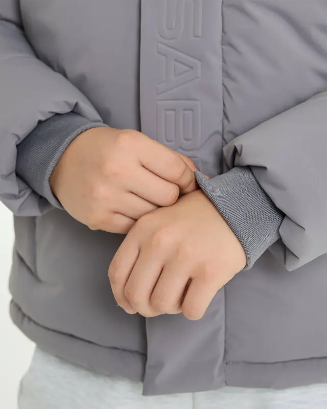 Mont 7SABER Arctic Flow - GRİ - 2