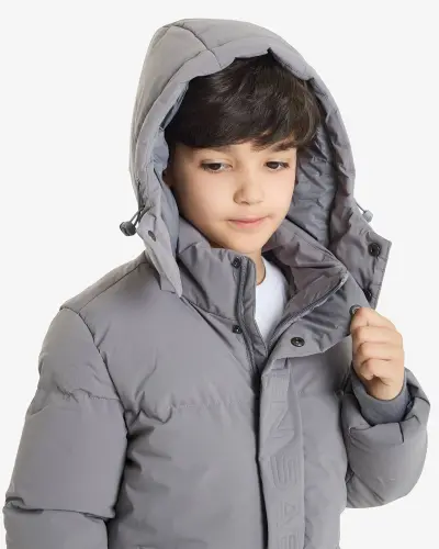 Mont 7SABER Arctic Flow - GRİ - 3