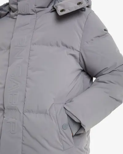 Mont 7SABER Arctic Flow - GRİ - 4