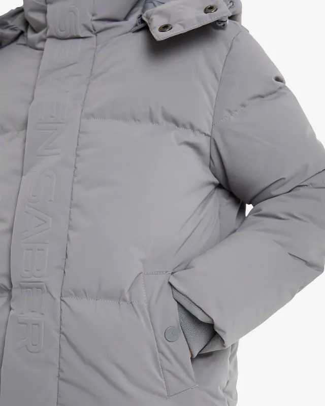 Mont 7SABER Arctic Flow - GRİ - 4