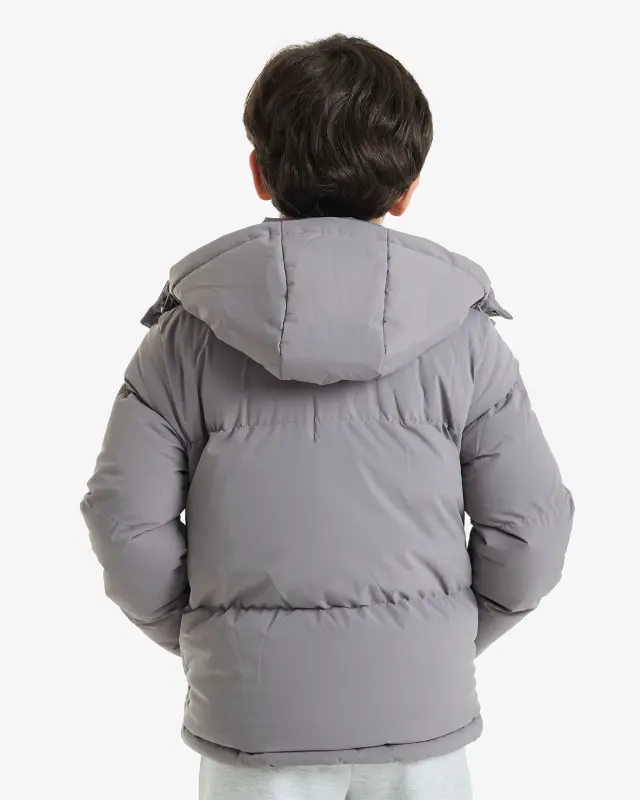 Mont 7SABER Arctic Flow - GRİ - 6