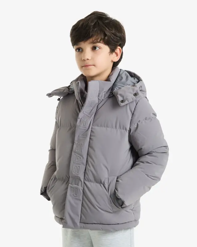 Mont 7SABER Arctic Flow - GRİ - 7