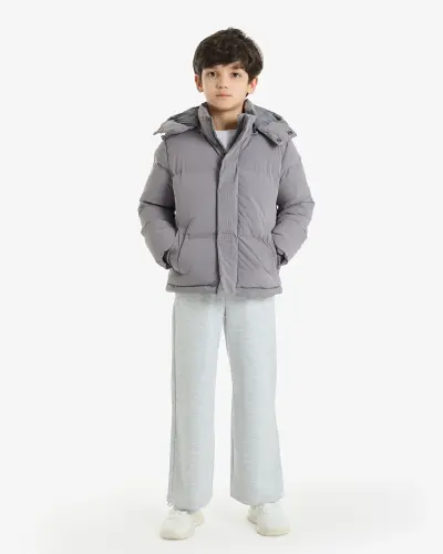 Mont 7SABER Arctic Flow - GRİ - 8