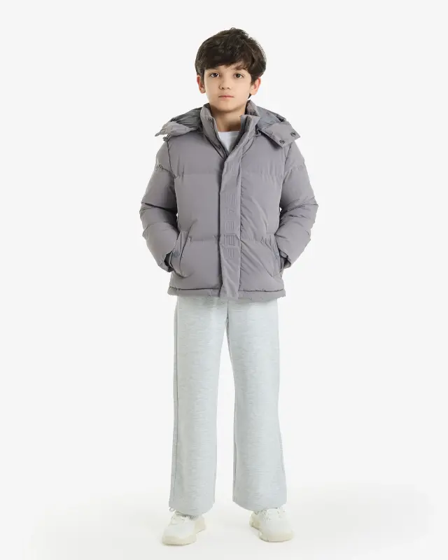 Mont 7SABER Arctic Flow - GRİ - 8