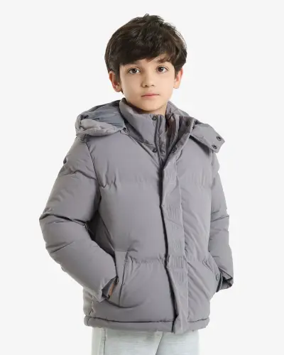 Mont 7SABER Arctic Flow - GRİ - 9