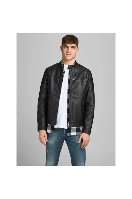 Mont - Rocky Core Jacket 12147218 - Siyah - 1