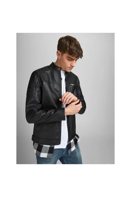 Mont - Rocky Core Jacket 12147218-Siyah - 3