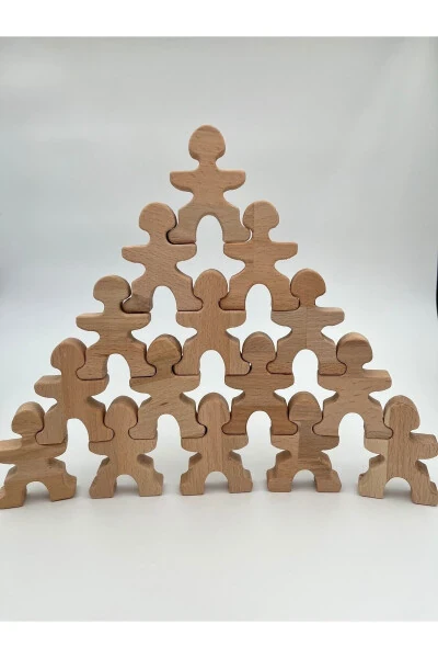 Montessori Balance Toy - 3