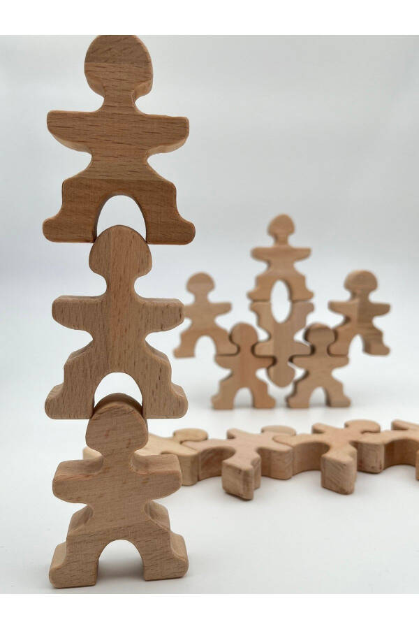 Montessori Balance Toy - 6