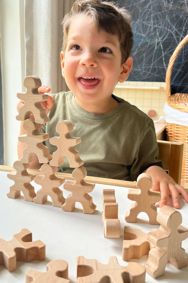 Montessori Balance Toy - 1
