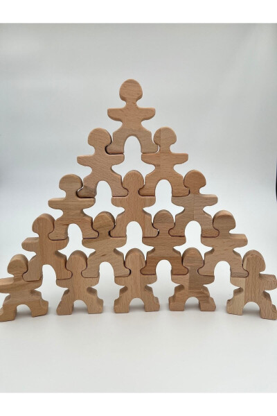 Montessori Balance Toy - 3