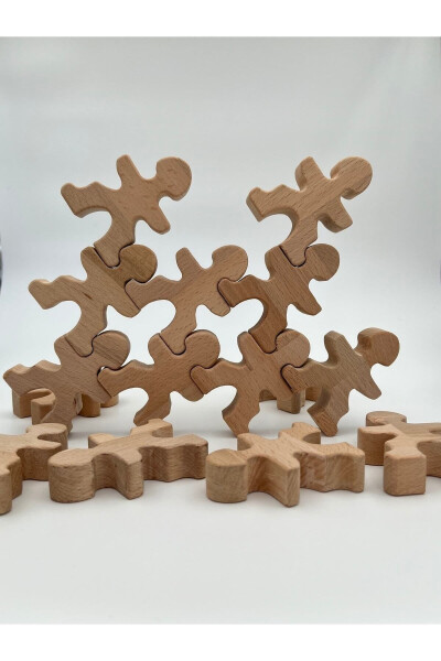 Montessori Balance Toy - 6