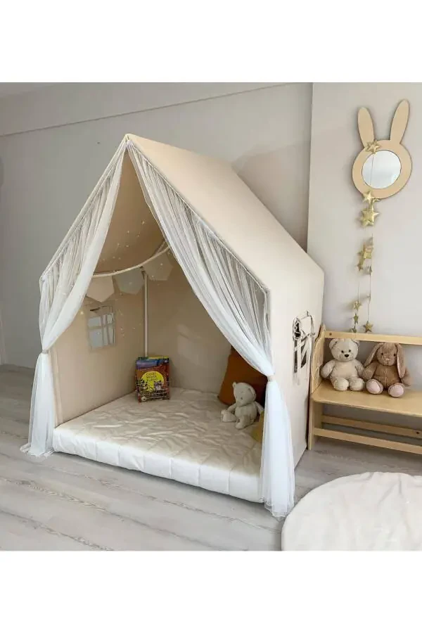 Montessori Nature Playroom - 3