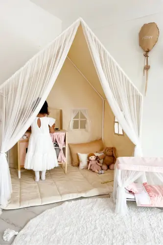 Montessori Nature Playroom - 1