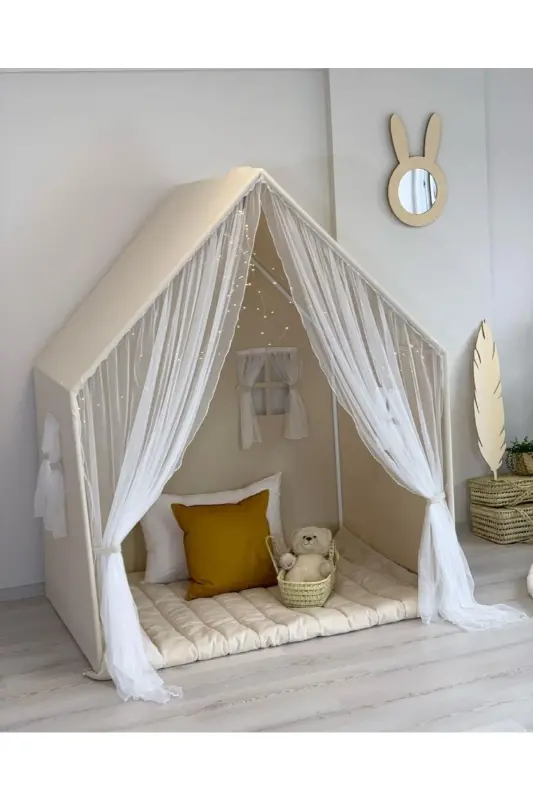 Montessori Nature Playroom - 2