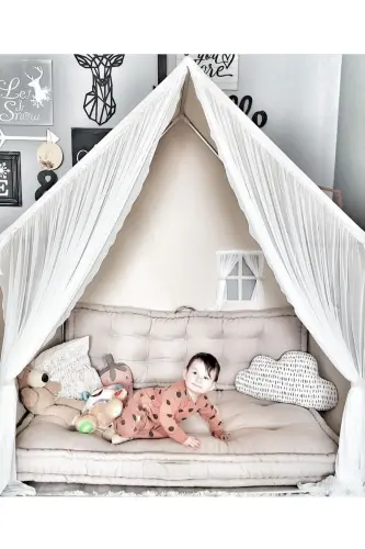 Montessori Nature Playroom - 5