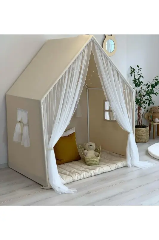 Montessori Nature Playroom - 7