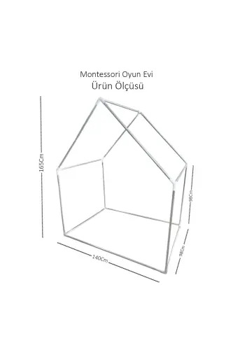 Montessori Tabiiy Oʻyin Uyi - 8