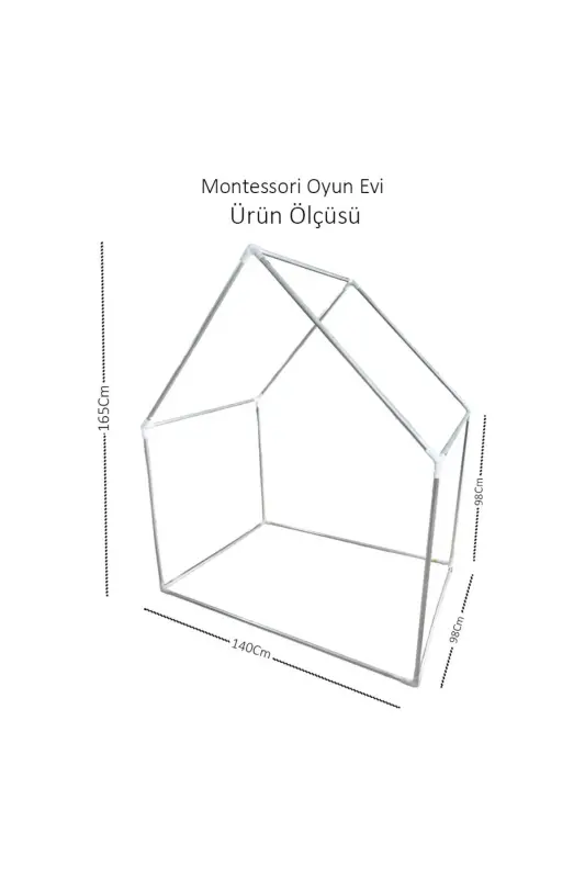 Montessori Tabiiy Oʻyin Uyi - 8