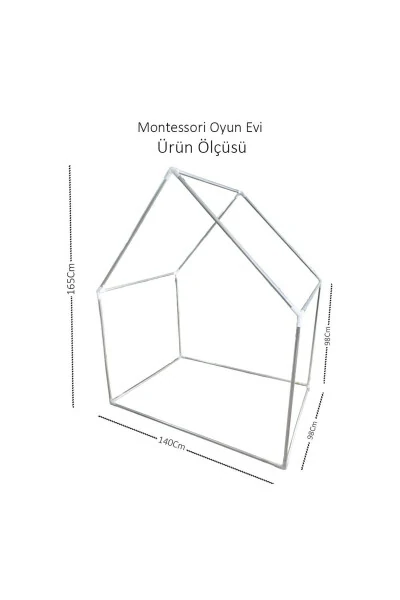 Montessori Tabiiy Oʻyin Uyi - 7