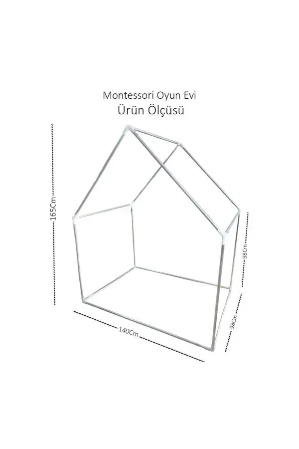 Montessori Tabiiy Oʻyin Uyi - 7