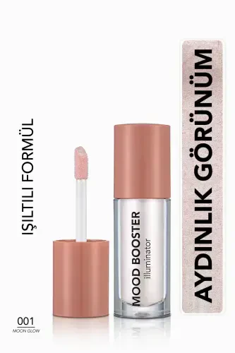 Mood Booster Liquid Illuminator - 001 Moon Glow - 8682536043670 - 1