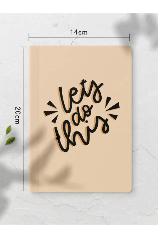 Mood Çizgisiz Defter Seti - 4 Adet - 14cm*20cm - 64 Sayfa-Renkli VI - 3