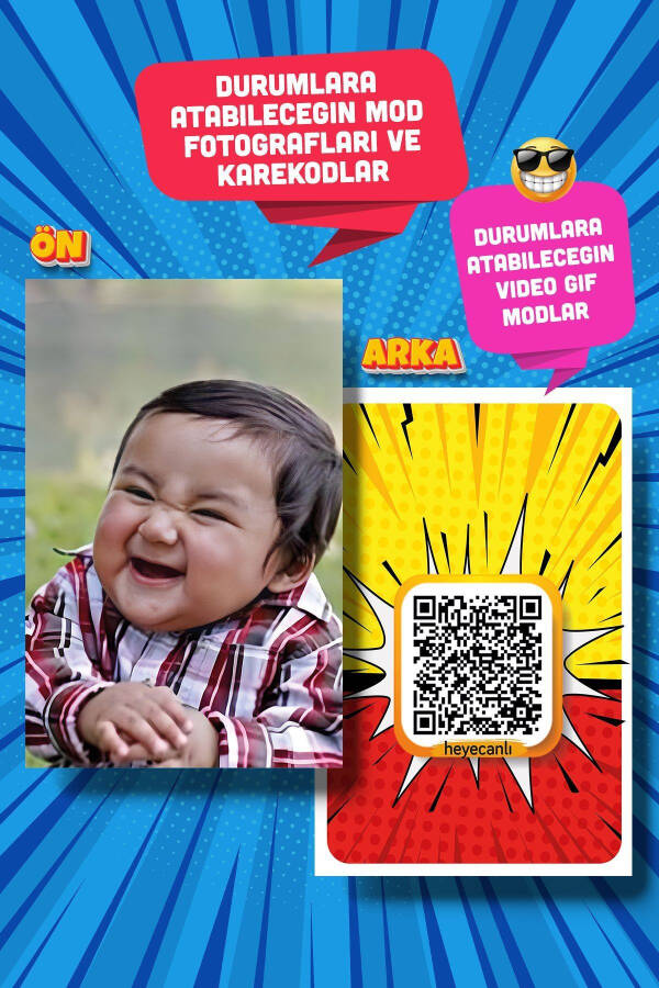 Moodun Ne - Fun Group Friend Family Board Game - Which Mood Moodun Do You Meme - Situation Card - 59