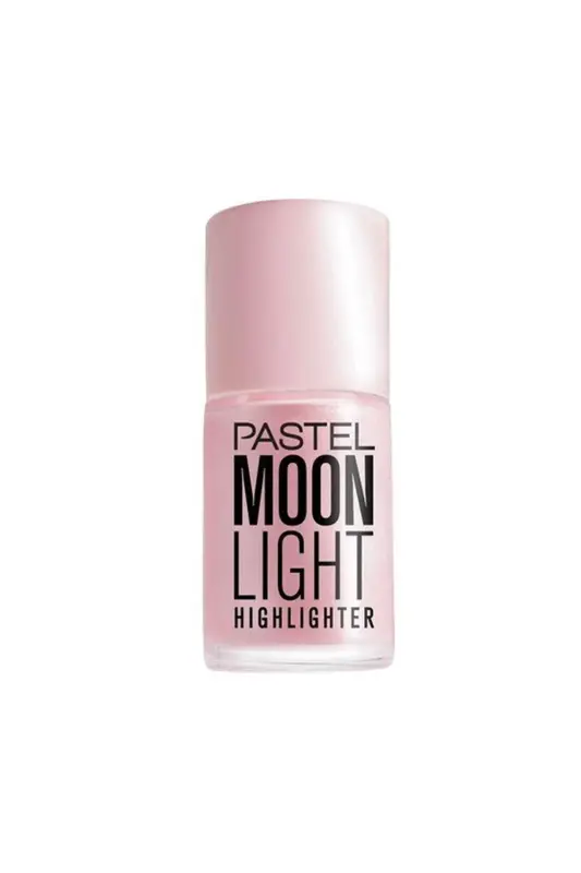 Moonlight Highlighter 100-Koʻp Rangli - PASTEL