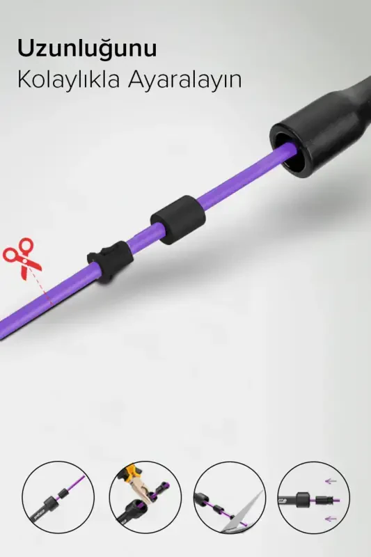 Mor Atlama Ipi Atp-3000-MOR - 3