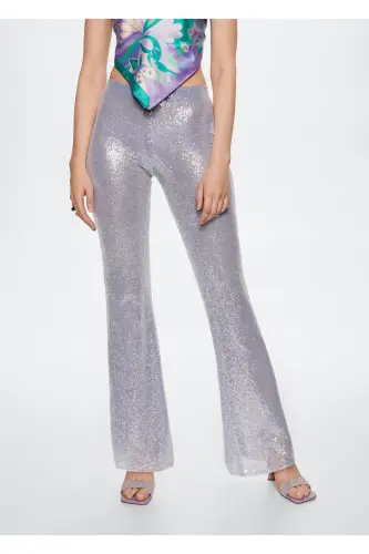 Mor ayollar shim 37050442-Mor - MANGO WOMAN (1)