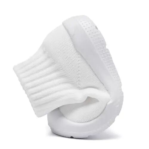 MORENDL Baby Shoes Toddler Walking Sock Shoes Infant Boy Girl Slip On Sneakers First Walker Slippers - MORENDL (1)