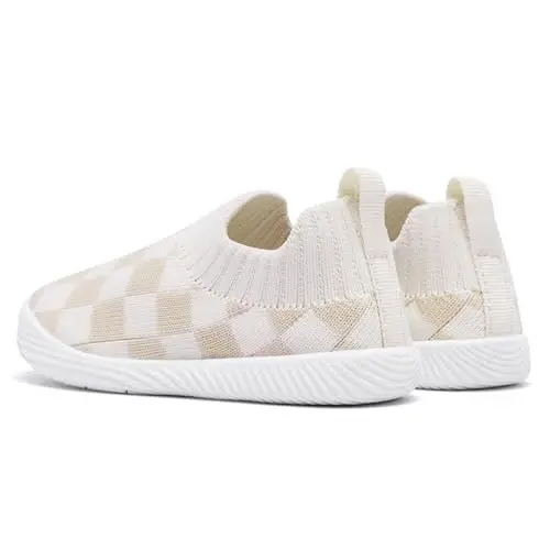 MORENDL Baby Toddler Walking Socks Non-Slip Breathable Unisex Casual Sneakers - 5