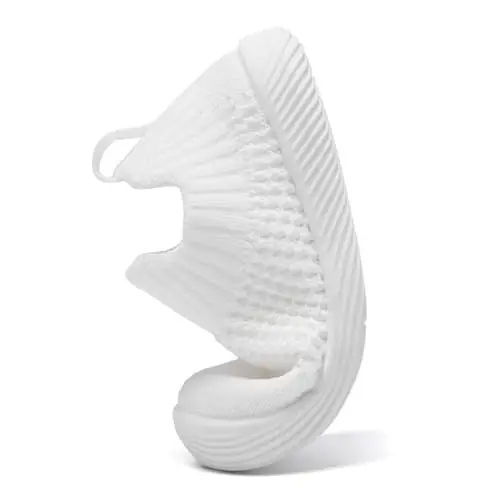 MORENDL Baby Toddler Walking Socks Non-Slip Breathable Unisex Casual Sneakers - 5