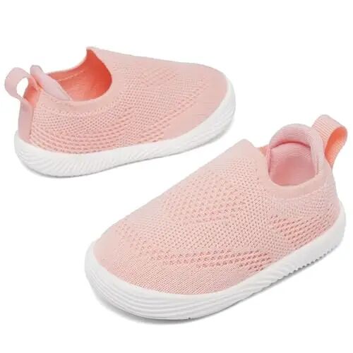 MORENDL Baby Toddler Walking Socks Non-Slip Breathable Unisex Casual Sneakers - MORENDL (1)