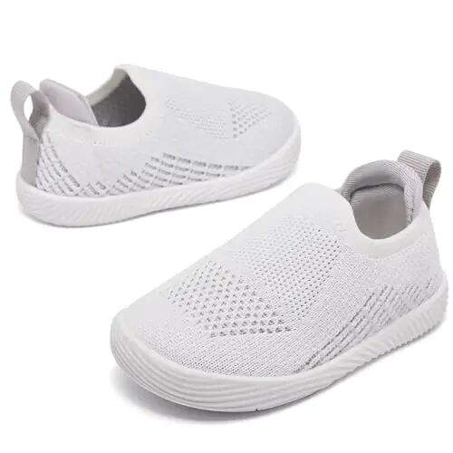 MORENDL Baby Toddler Walking Socks Non-Slip Breathable Unisex Casual Sneakers - MORENDL (1)