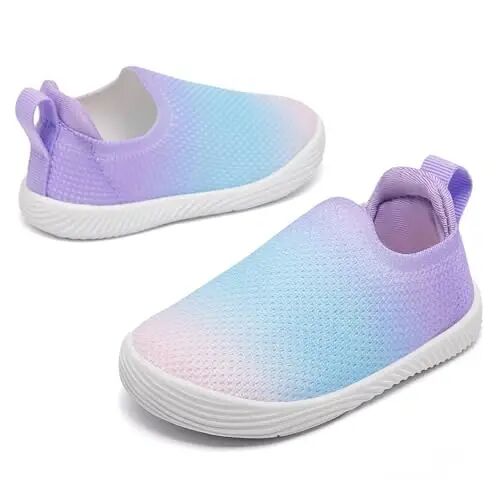 MORENDL Baby Toddler Walking Socks Non-Slip Breathable Unisex Casual Sneakers - MORENDL (1)