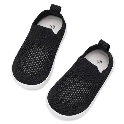 MORENDL Baby Toddler Walking Socks Non-Slip Breathable Unisex Casual Sneakers - MORENDL (1)