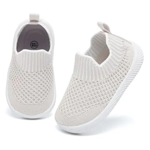 MORENDL Baby Toddler Walking Socks Non-Slip Breathable Unisex Casual Sneakers - MORENDL (1)