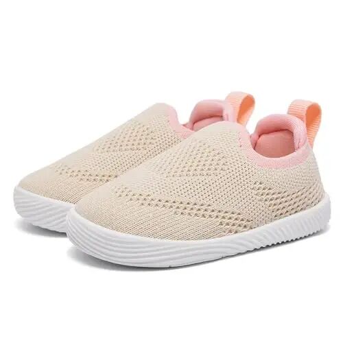 MORENDL Baby Toddler Walking Socks Non-Slip Breathable Unisex Casual Sneakers - MORENDL