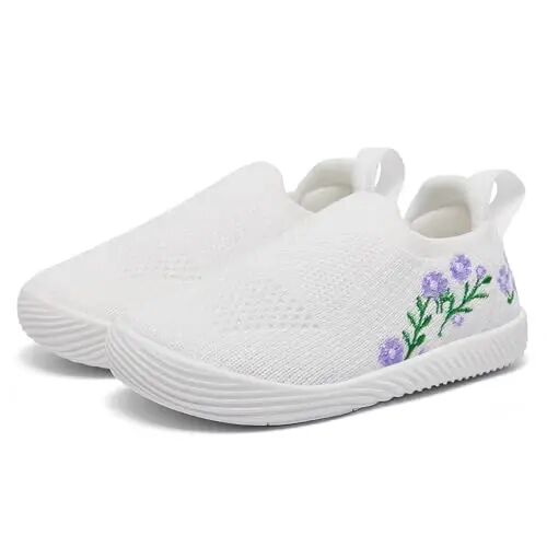 MORENDL Baby Toddler Walking Socks Non-Slip Breathable Unisex Casual Sneakers - MORENDL