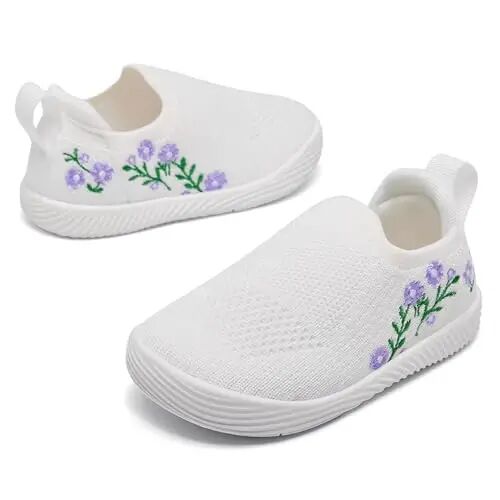 MORENDL Baby Toddler Walking Socks Non-Slip Breathable Unisex Casual Sneakers - MORENDL (1)