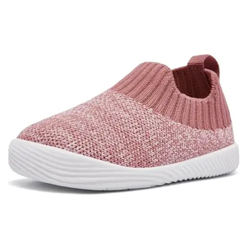 MORENDL Baby Toddler Yurish paypoqlari Sirpanmaydigan Nafas oladigan Unisex Kundalik Krossovkalar - MORENDL