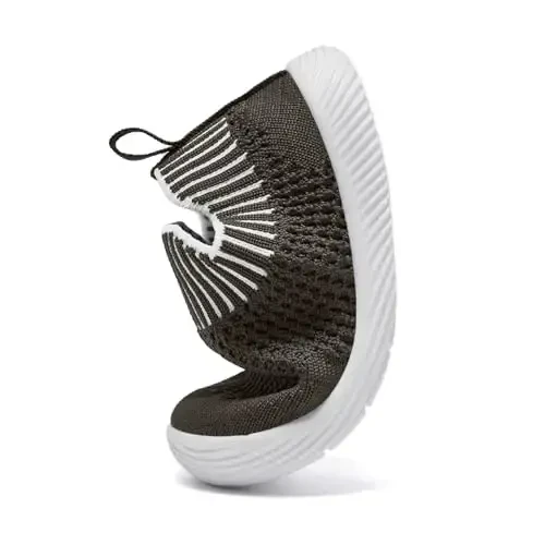 MORENDL Baby Toddler Yurish paypoqlari Sirpanmaydigan nafas oladigan Unisex Kundalik krossovkalar - 5