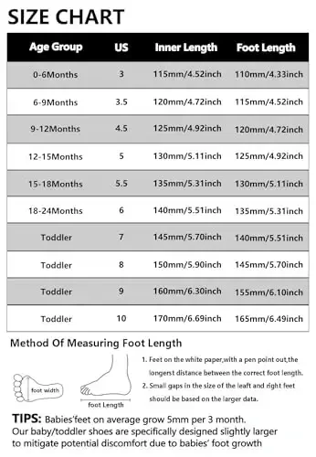 MORENDL Toddler Sock Shoes Baby Walking Shoes Infant Slippers Boys & Girls Non-Slip Sneakers - MODAZONE (1)