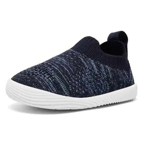 MORENDL Baby Toddler Walking Socks Non-Slip Breathable Unisex Casual Sneakers - MORENDL