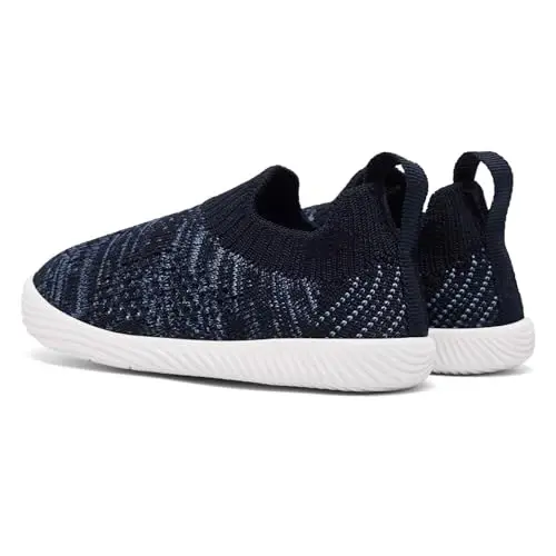 MORENDL Baby Toddler Walking Socks Non-Slip Breathable Unisex Casual Sneakers - 4