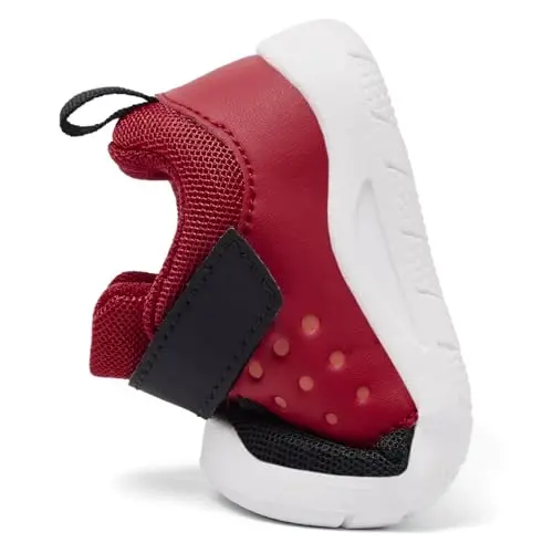 MORENDL Toddler Chaqaloq Poyafzallari 0-4 Yosh O'g'il Qiz Yengil Nafas Oluvchi Sirpanmaydigan Sport Krossovkalari Yugurish Yurgizish Tennis Oyoq Yalangoyoq Poyafzallari - 5