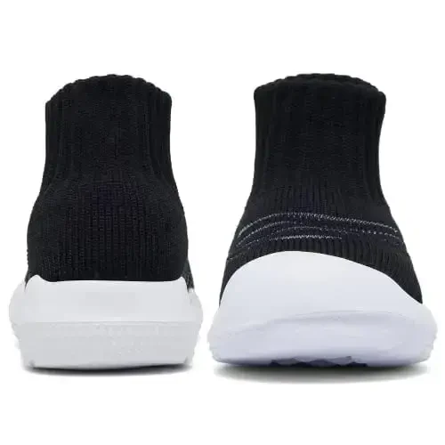 MORENDL Toddler Sock Shoes Baby Walking Shoes Infant Slippers Boys & Girls Non-Slip Sneakers - 4