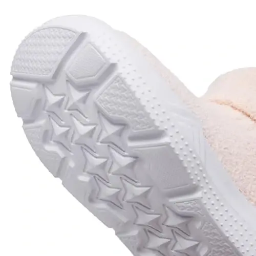 MORENDL Toddler Sock Shoes Baby Walking Shoes Infant Slippers Boys & Girls Non-Slip Sneakers - 5